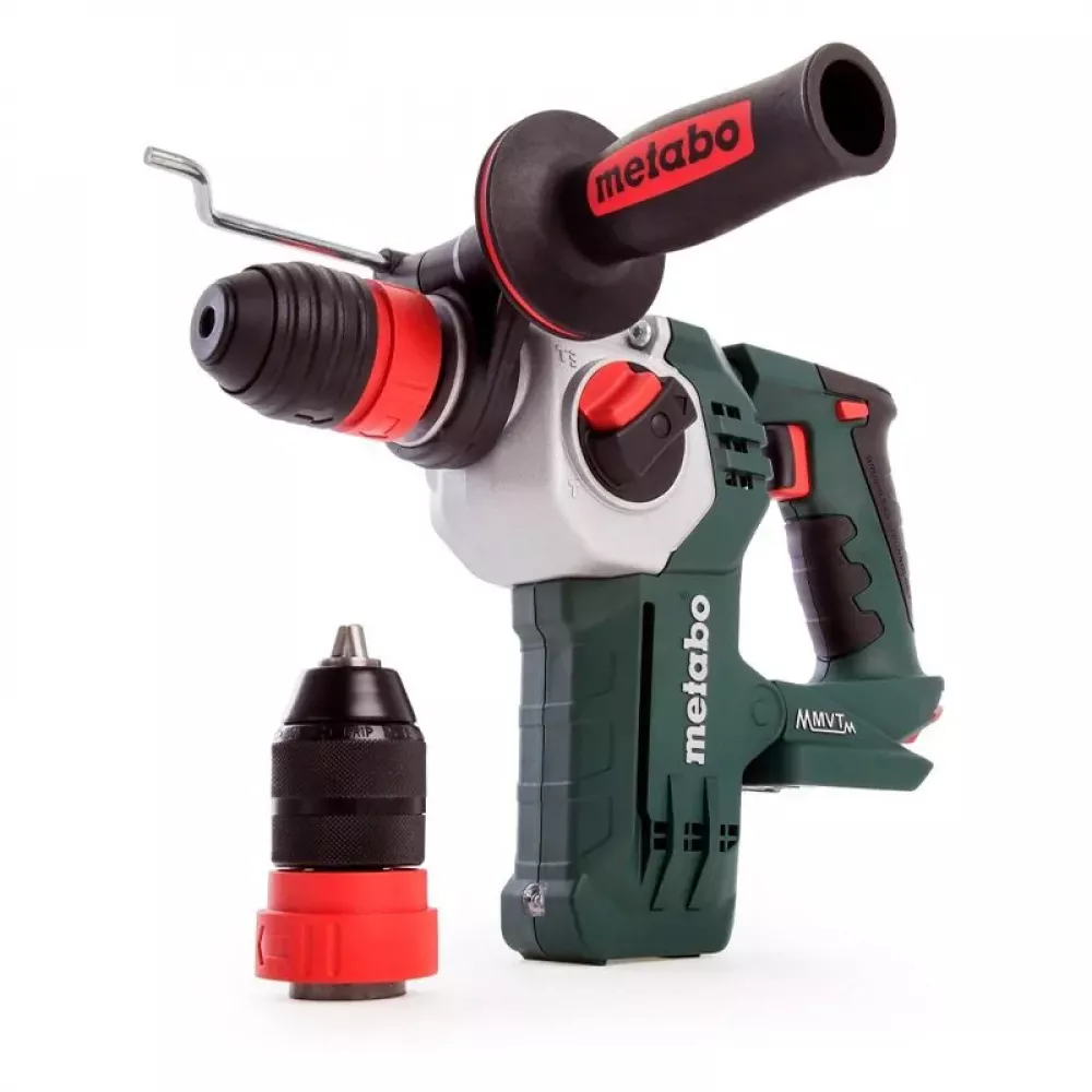 Metabo KHA 18 LTX BL 24 Quick перфоратор в кейсе (без АКБ и ЗУ) 600211840