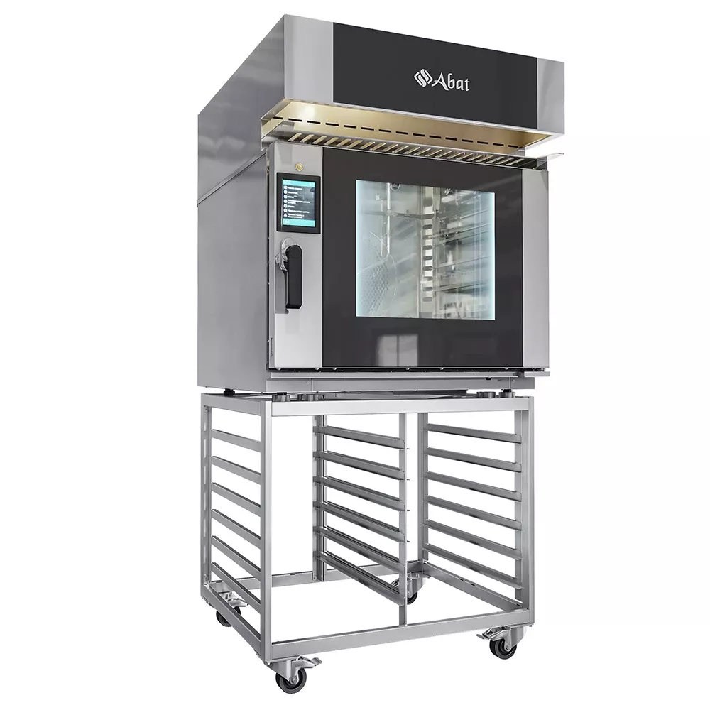 Печь конвекционная электрическая Abat КЭП-5ПП