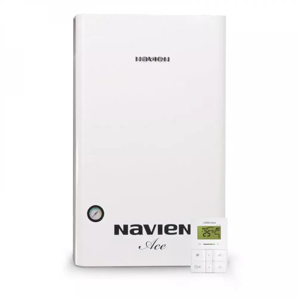 Газовый котел Navien ACE-24AN, НС-1205521
