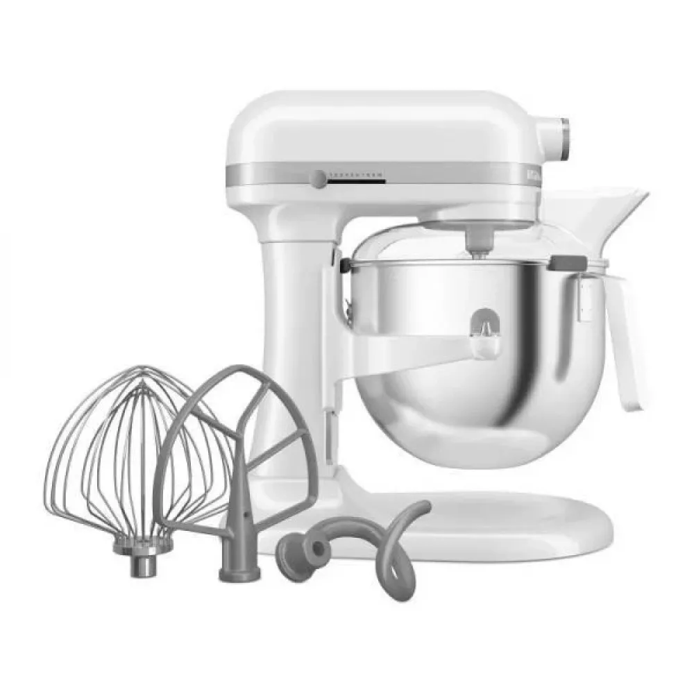 Планетарный миксер KitchenAid 5KSM70JPXEWH WHITE