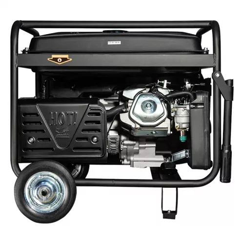 FoxWeld Expert G7500 EW бензиновый генератор 7245