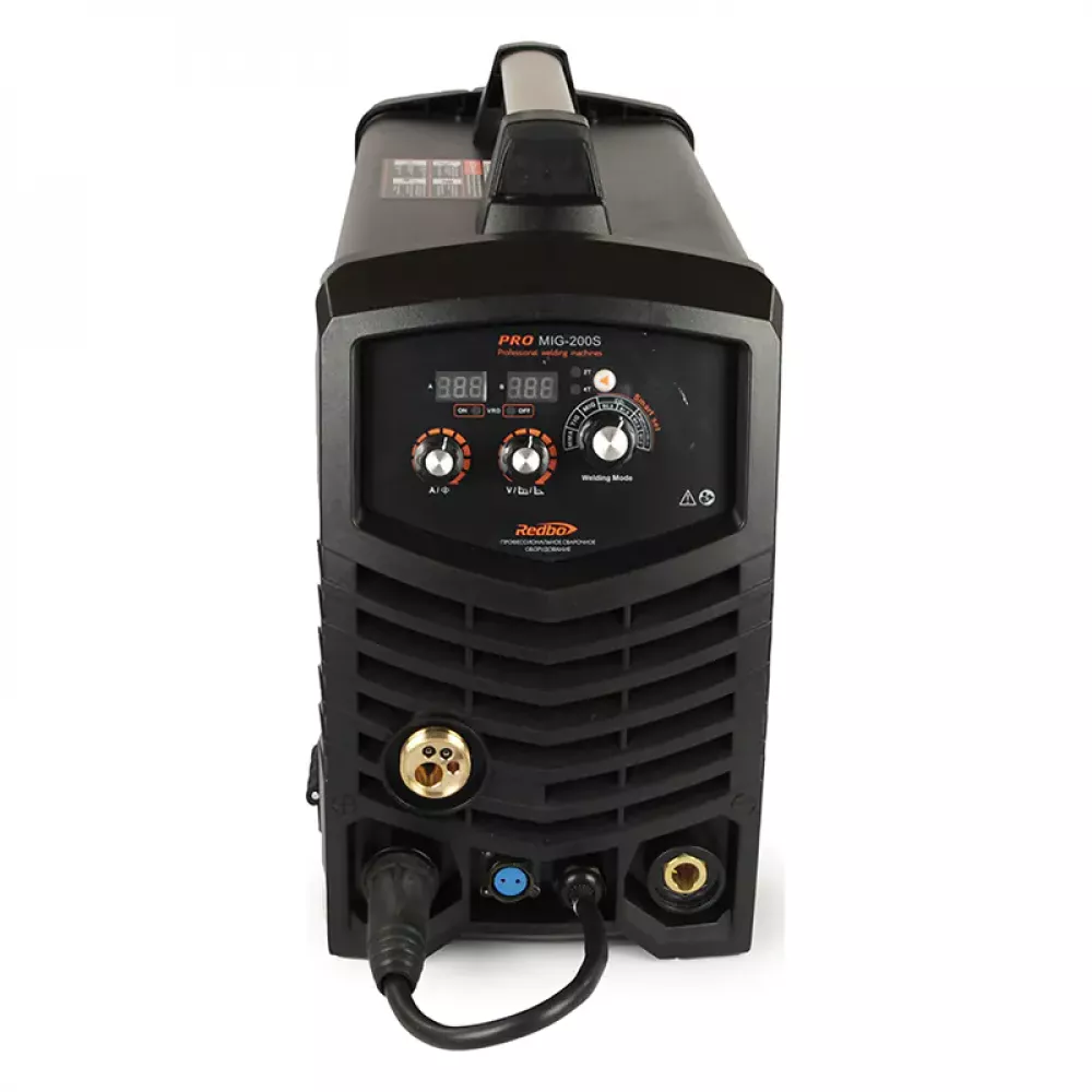 Redbo Pro Mig 200S сварочный полуавтомат 7490