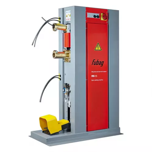 FUBAG RS 15 машина контактной сварки с блоком управления S1 и комплектом плеч 40х550 мм для серии RS, 38941.1