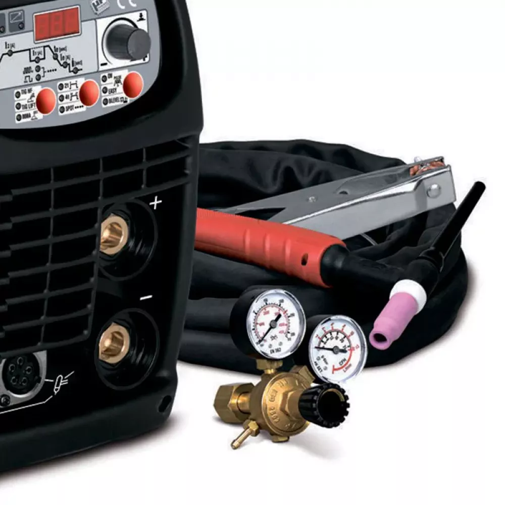 Telwin SUPERIOR TIG 251 DC сварочный инвертор tig 816116