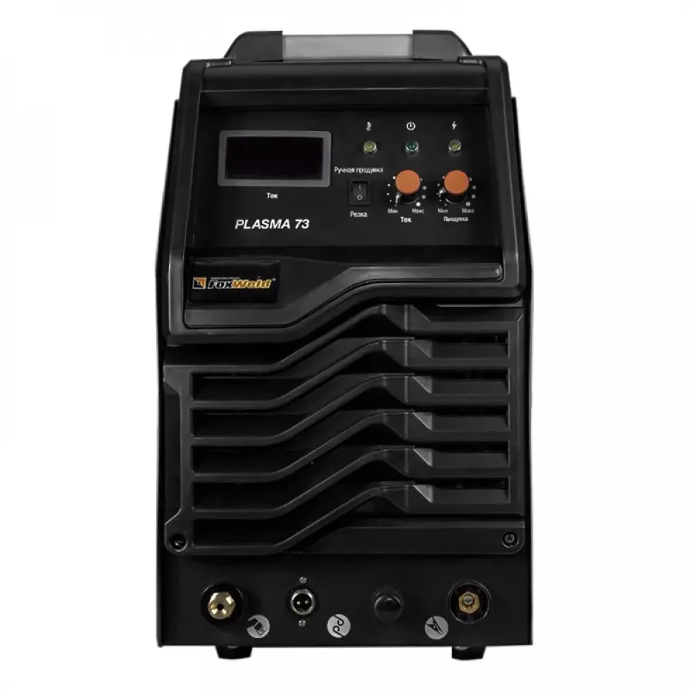FoxWeld PLASMA 73 плазморез 6007