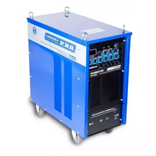AuroraPRO IRONMAN 500 AC/DC PULSE сварочный инвертор tig 7310053