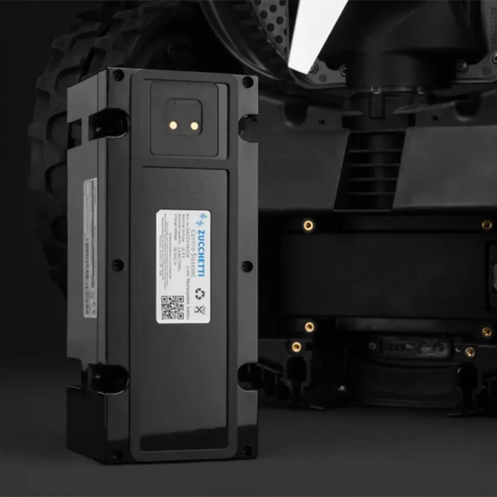 Caiman Tech X4 Basic Light робот-газонокосилка TH040B009Z + 40PUF02L90