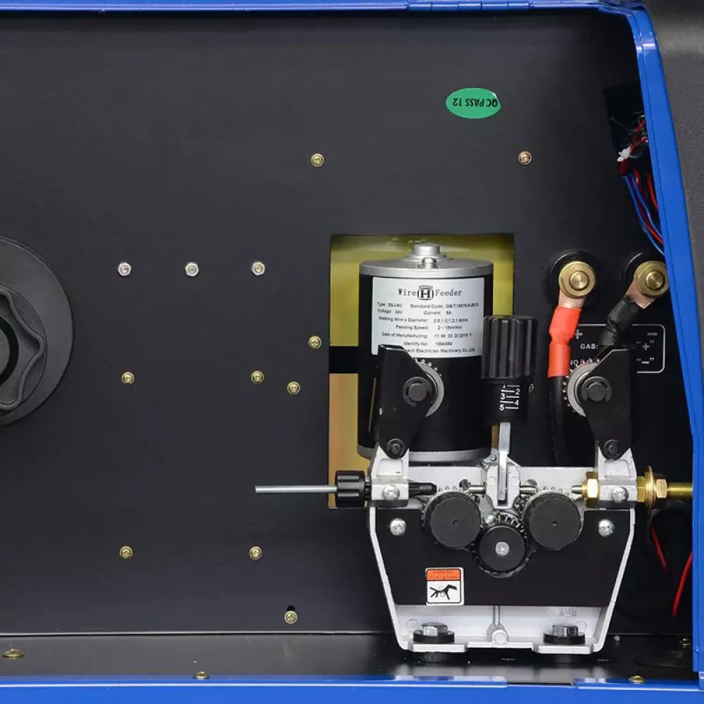 ТСС TOP MIG/MMA-315T сварочный полуавтомат 027608