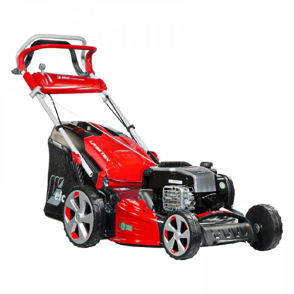 EFCO LR 53 TBX ALLROAD PLUS 4 газонокосилка бензиновая 66079100E5
