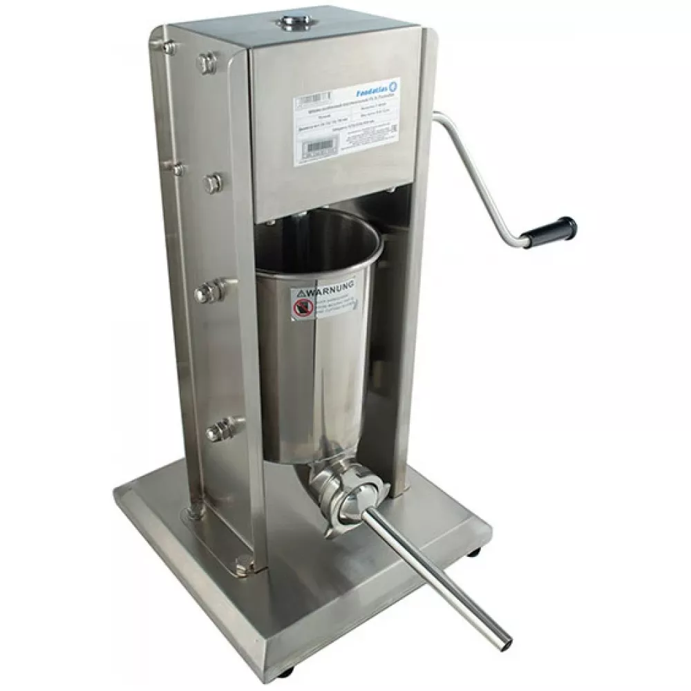 Шприц колбасный Foodatlas VS-3L