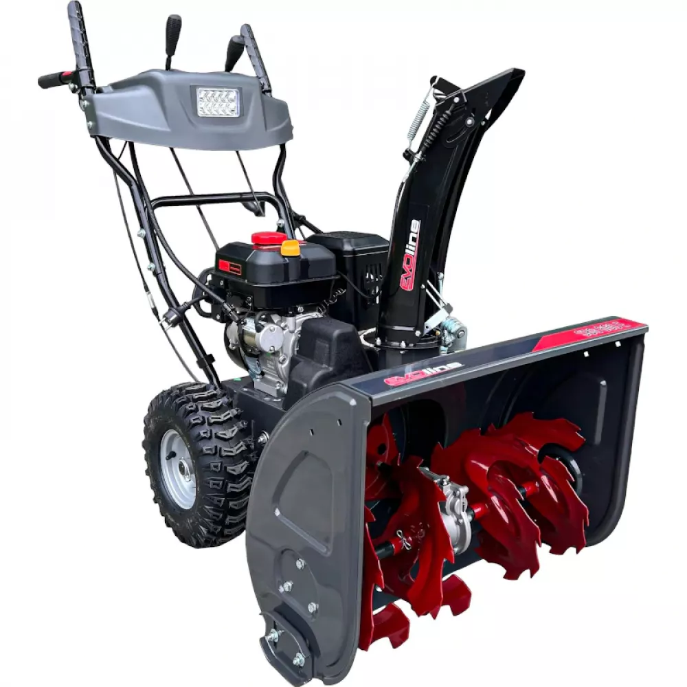 EVOline SBG 660 E бензиновый снегоуборщик
