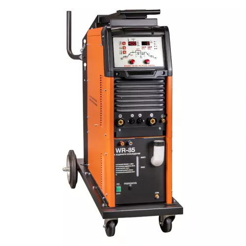 FoxWeld SAGGIO TIG 401 DC Pulse Digital аппарат аргонодуговой сварки 8037