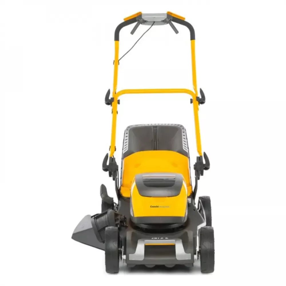 Stiga Combi 43 SQ DAE аккумуляторная газонокосилка (2 x 4 Ач, ЗУ) 2L0433808/ST1