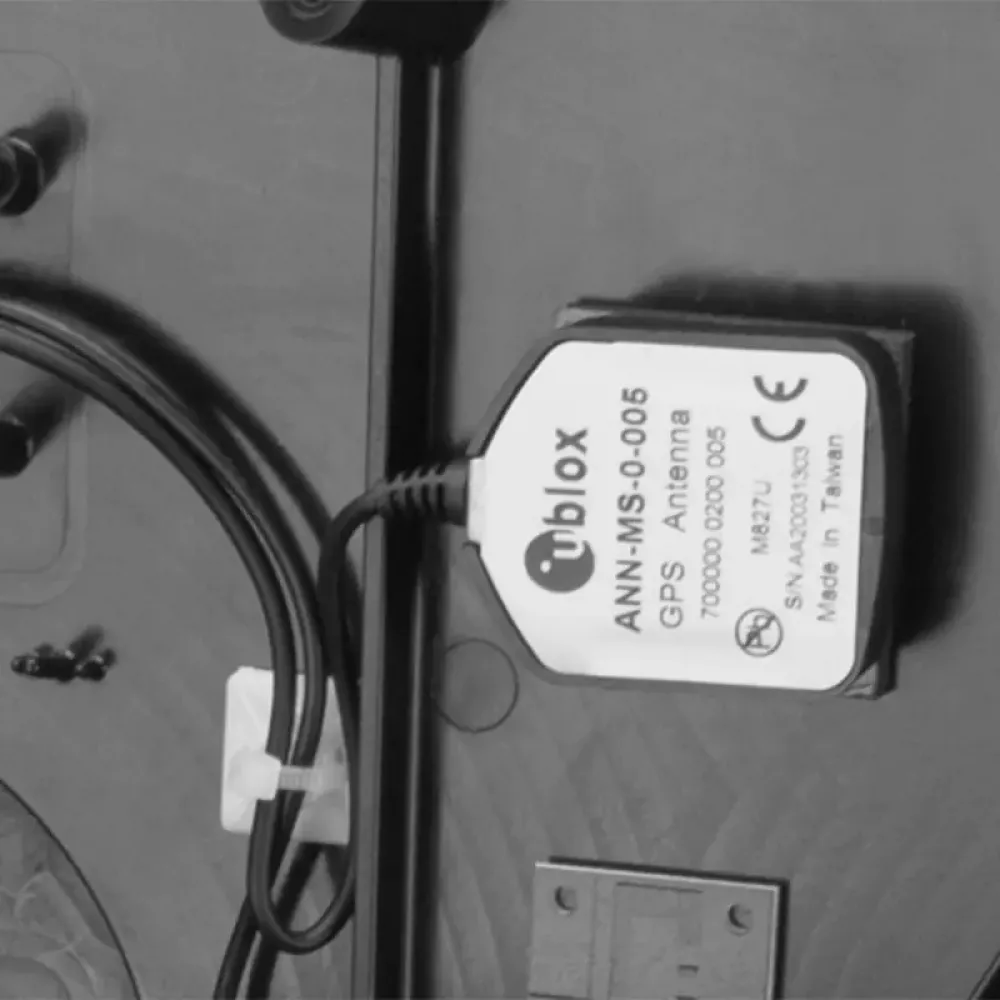 Caiman Ambrogio L350I Elite робот-газонокосилка AM350L4X1Z