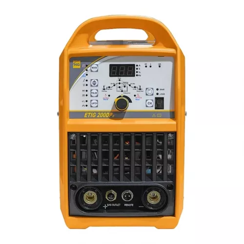 Hugong ETIG 200DP III cold tack аппарат аргонодуговой сварки 041202