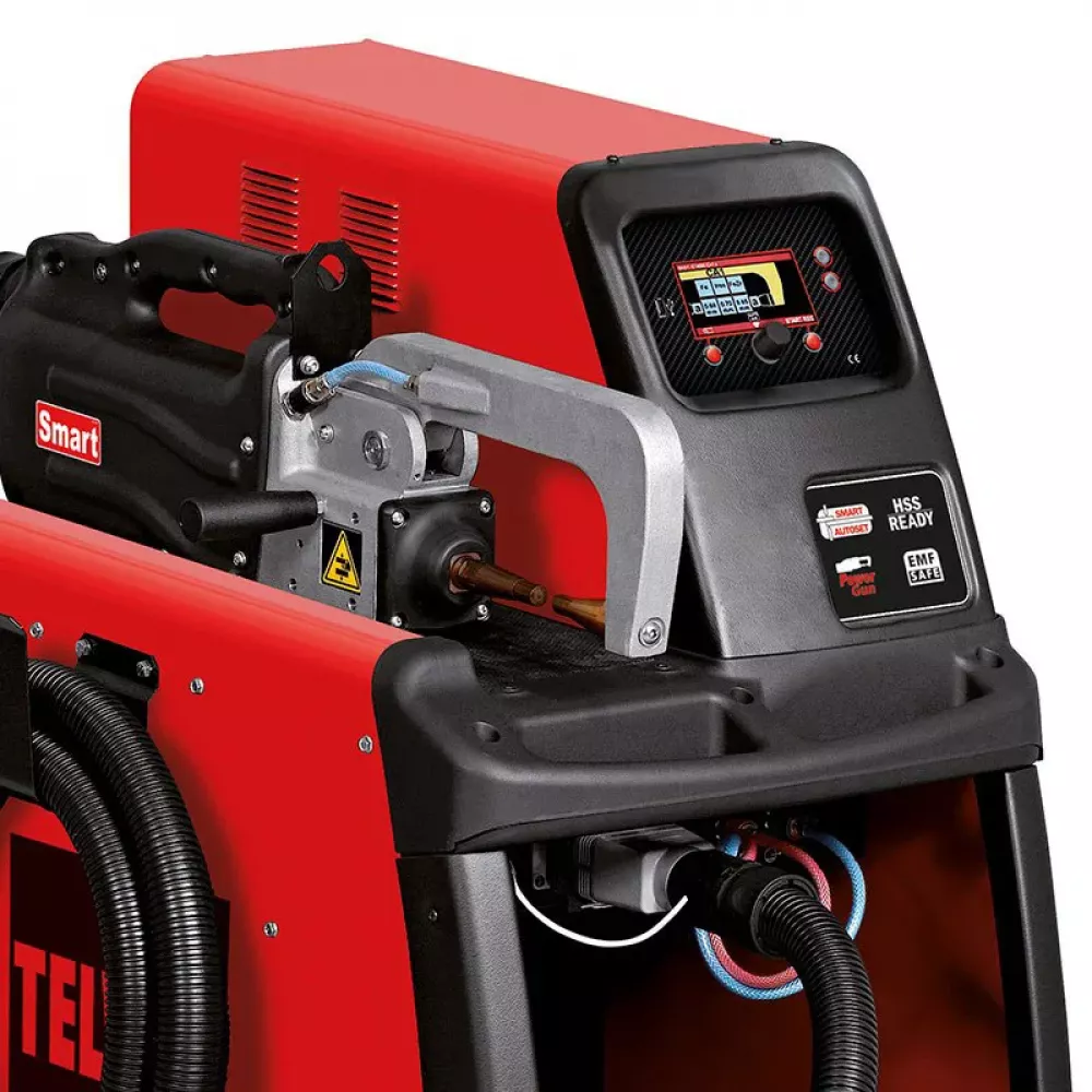 Telwin INVERSPOTTER 14000 SMART AQUA аппарат точечной сварки 823350