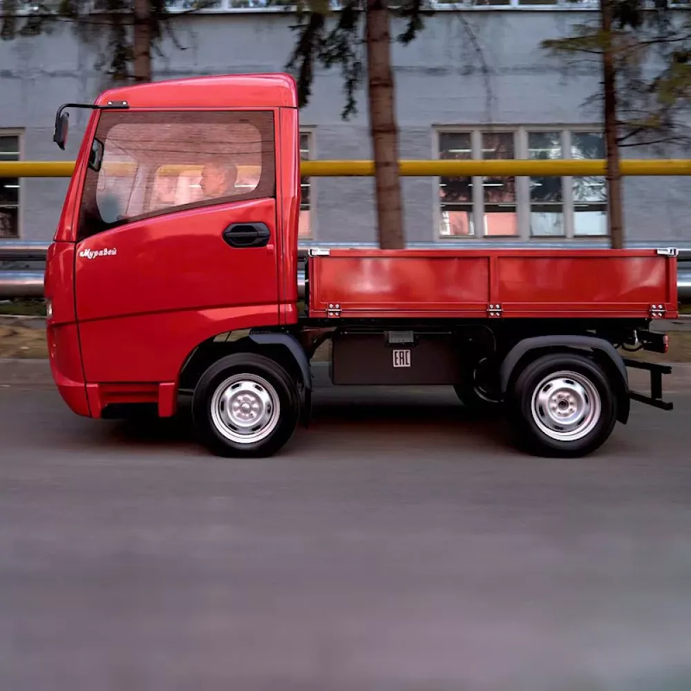 Тарпан ВТС-2 Муравей электромобиль