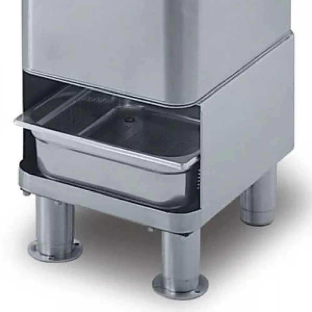 Картофелечистка Sirman PPJ 10 SC (220V) на подставке