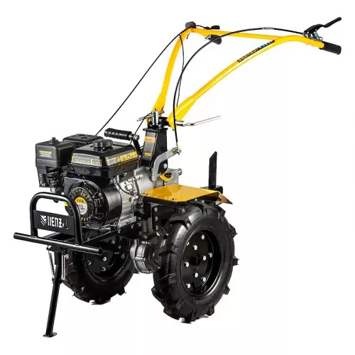 DENZEL DPT-370X мотоблок 7 л.с, дисковое сцепление, фрез 3 x 4, вом, передачи 3в/1н 56406