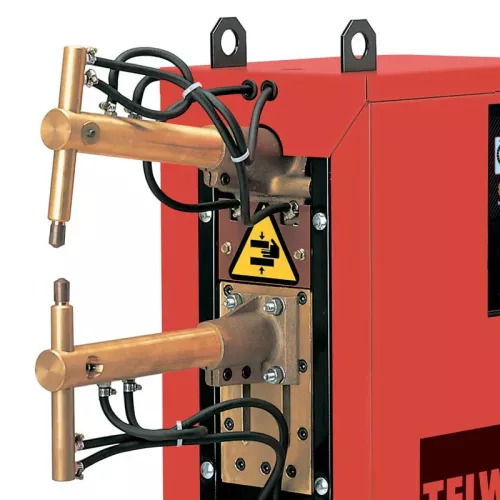 Сварочный аппарат для контактной (точечной) сварки Telwin PTE 28 LCD, 824051