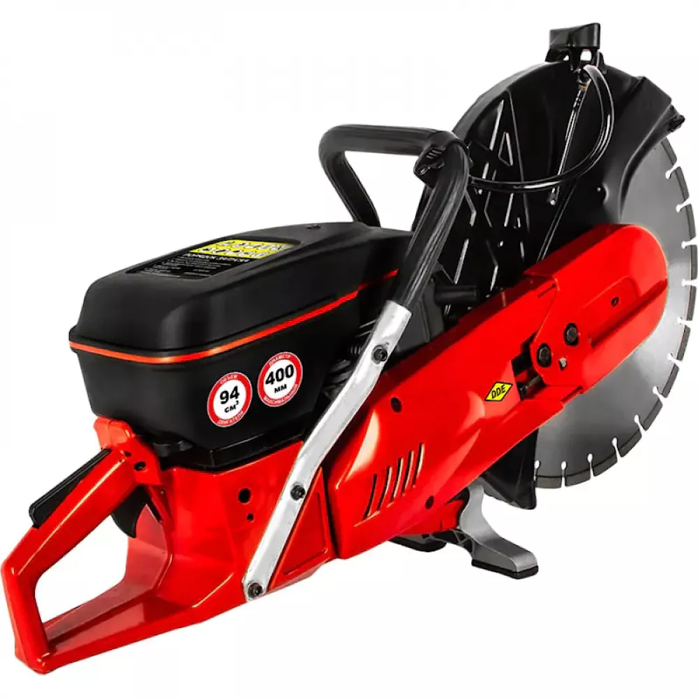 DDE GS 400-16 бензорез 911-696