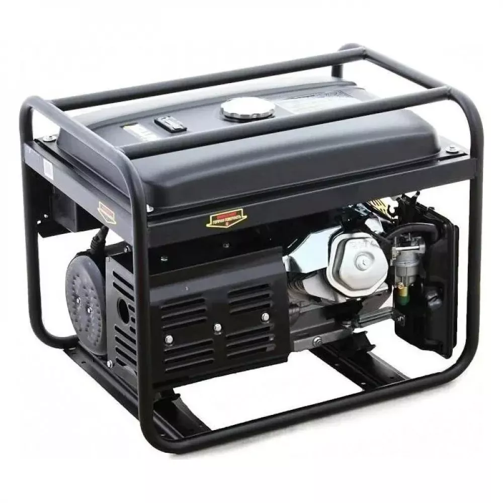 HUTER DY6500LXA бензиновый генератор 64/1/27