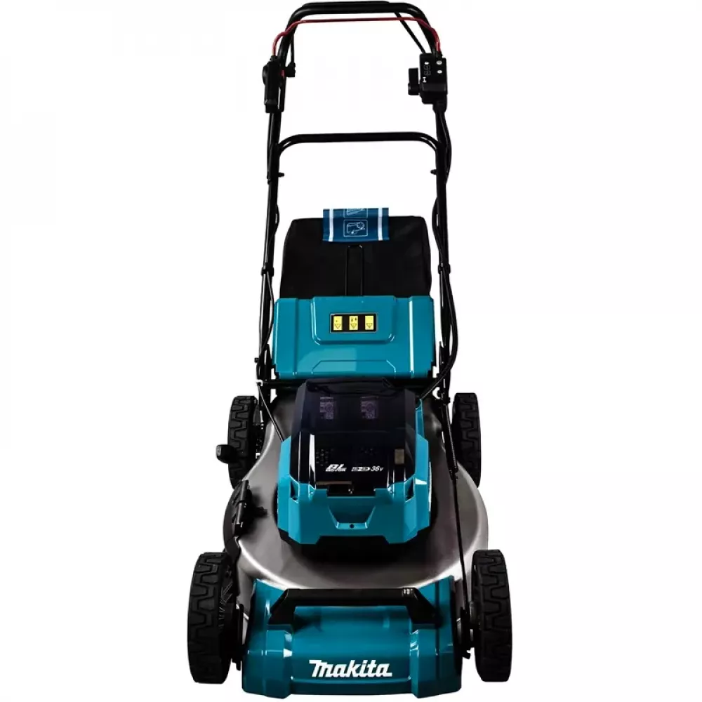 Makita DLM532Z газонокосилка аккумуляторная (без АКБ и ЗУ)