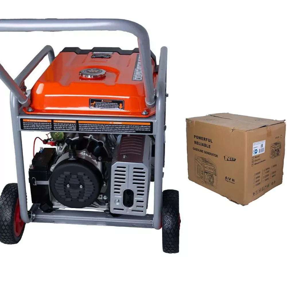 TOR KM6500H бензиновый генератор 1018117