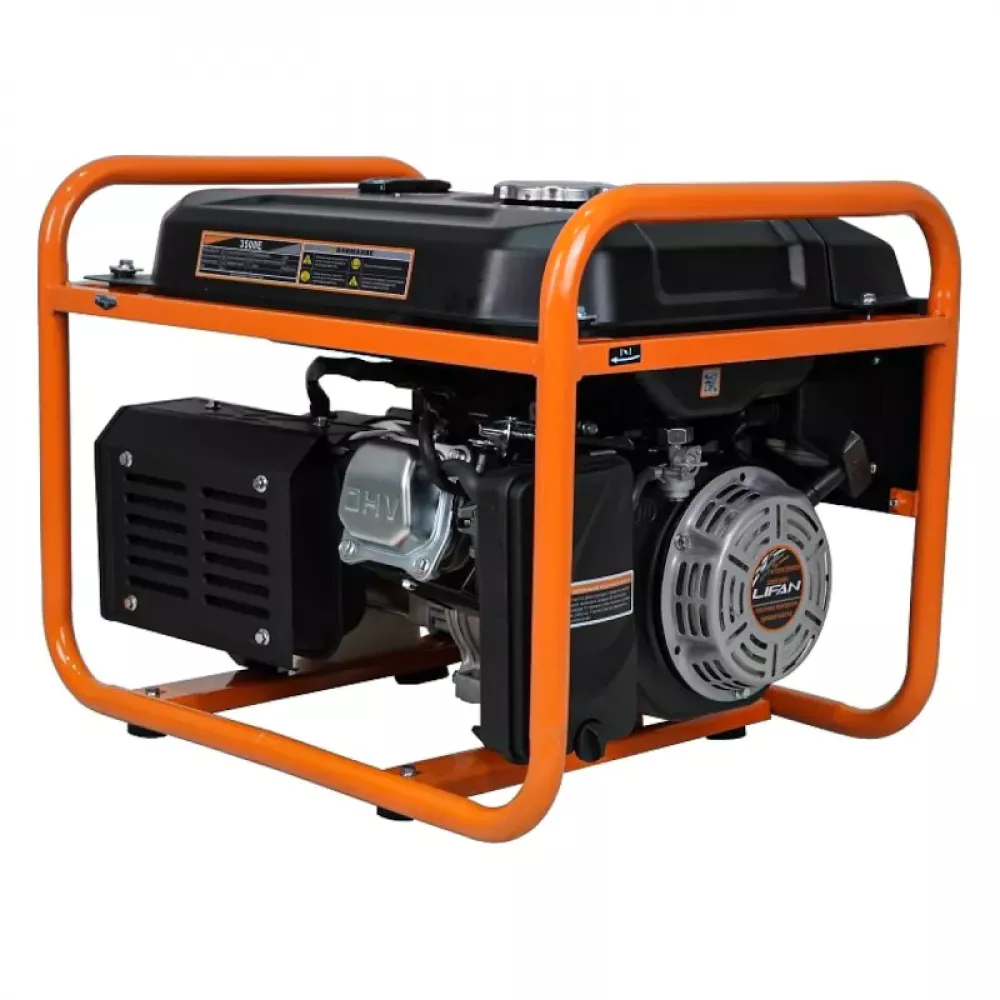 Lifan 3 GF-7 (LF3500E) бензиновый генератор 00-00152072
