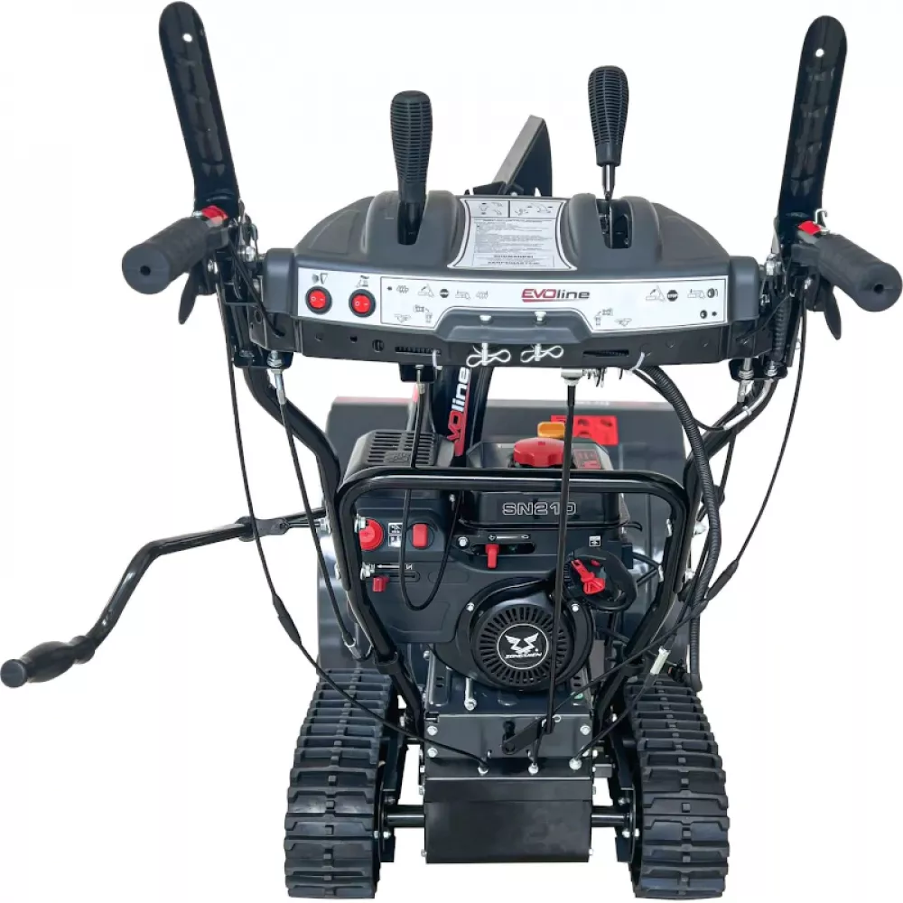 EVOline SBG 660 TE бензиновый снегоуборщик