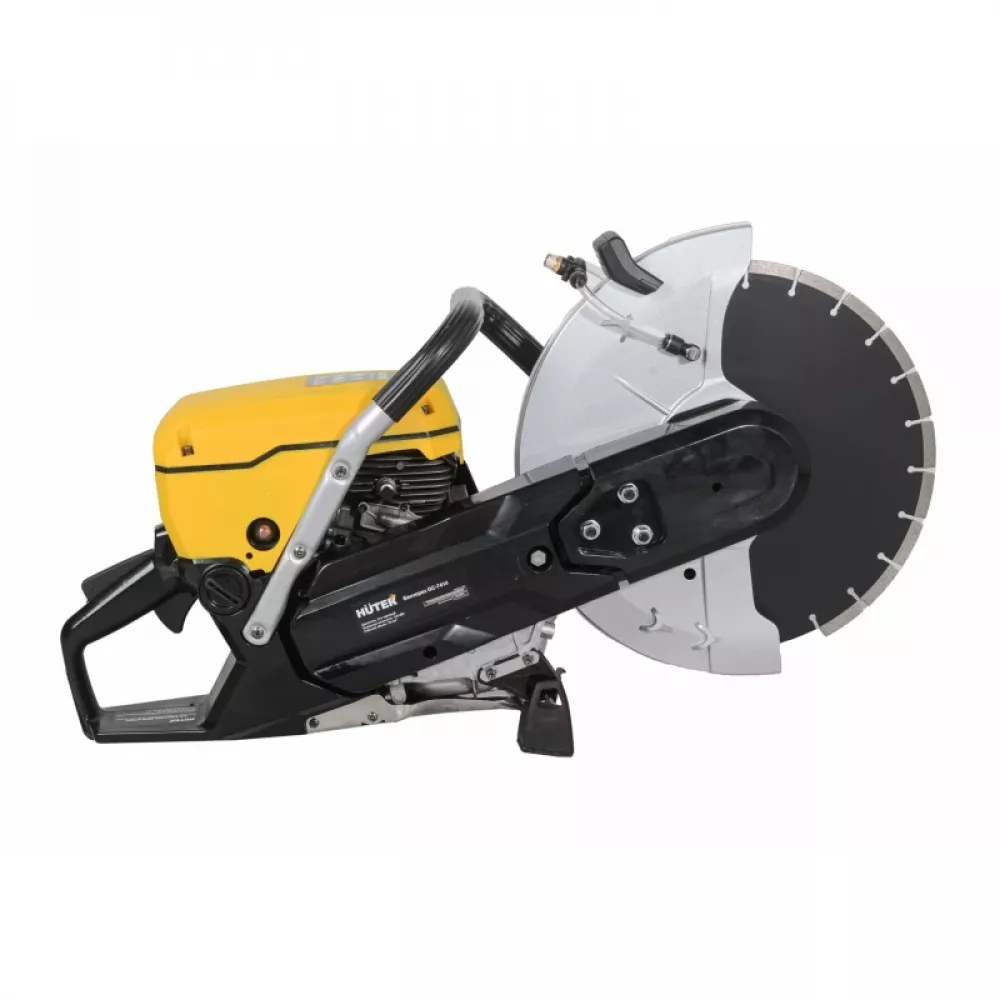 HUTER GC-7414B бензорез 74/8/2