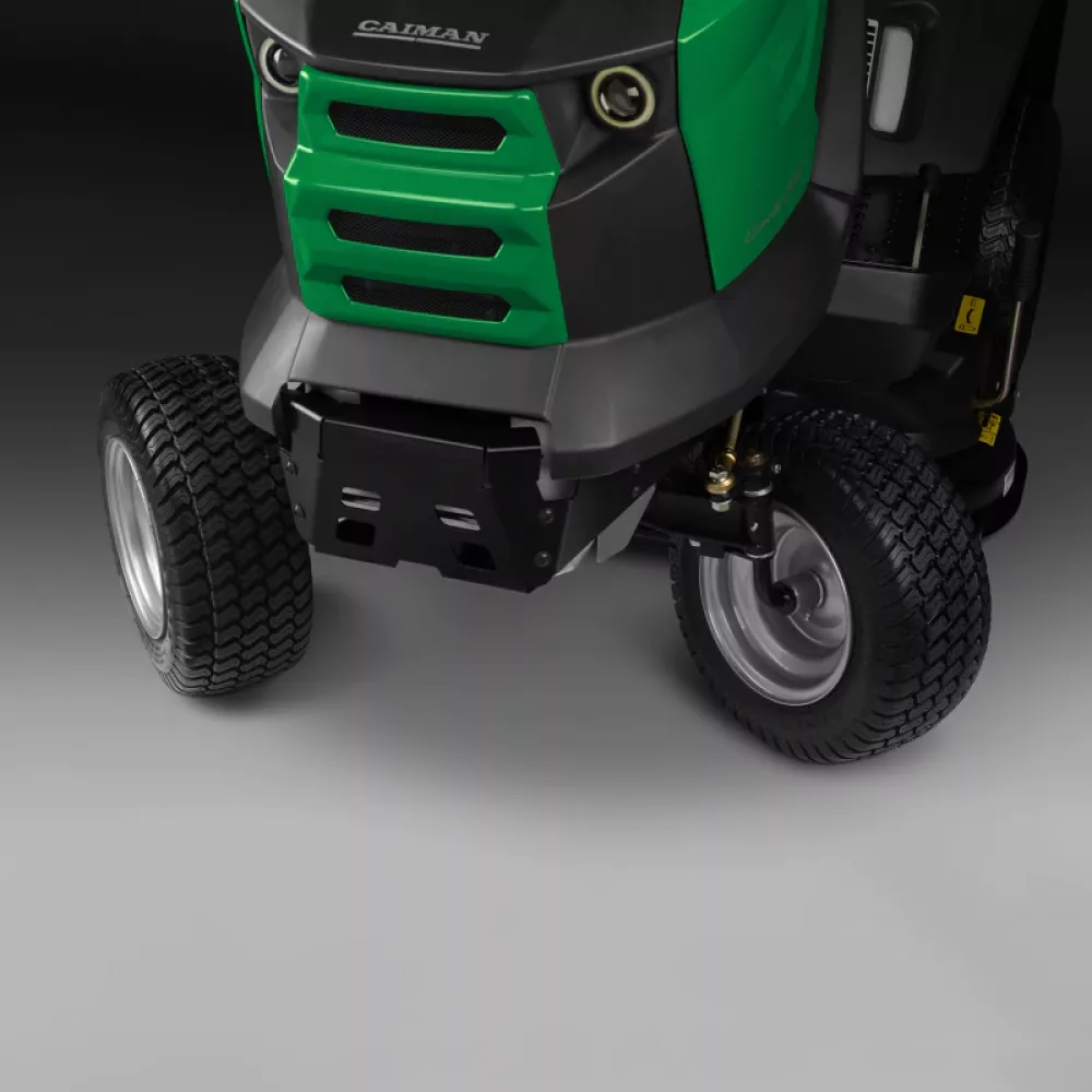 Caiman Comodo Max 2WD HD 107D2K2 газонокосильная машина