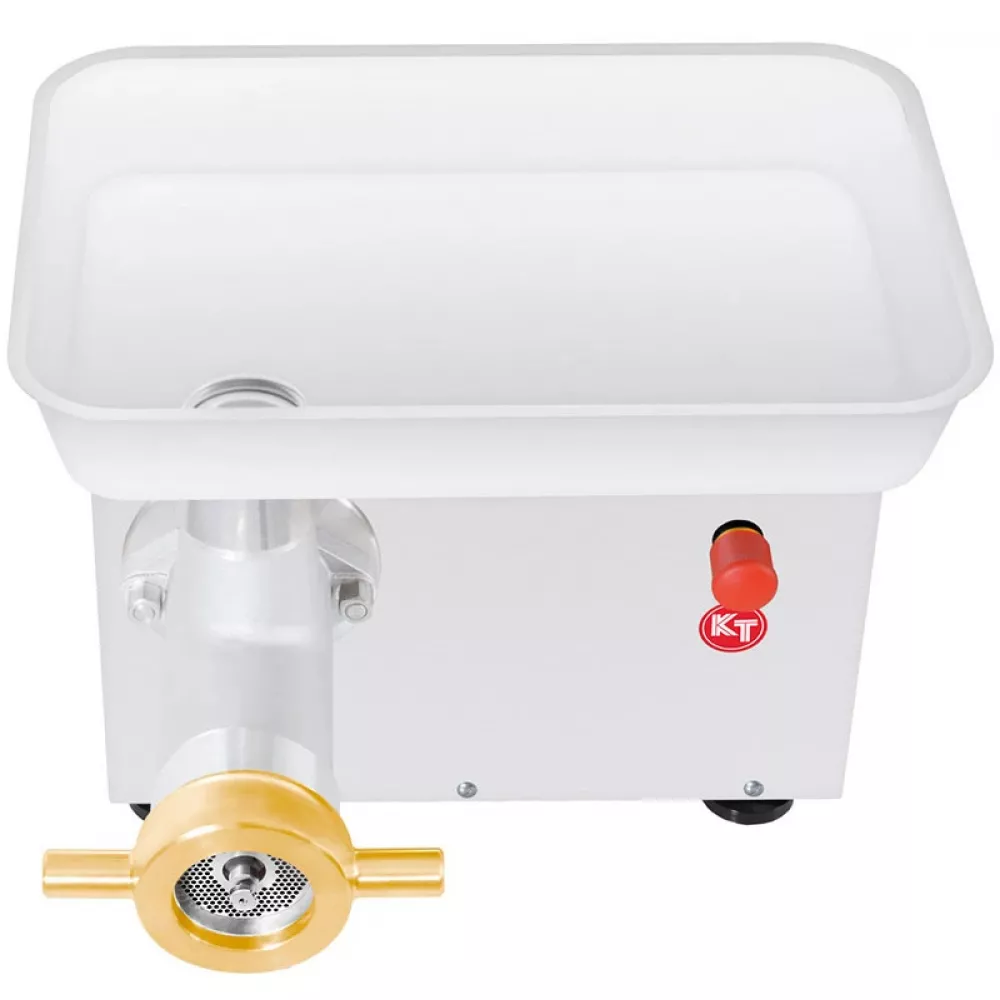 Мясорубка Koneteollisuus (KT) LM-82/P Unger алюм корпус, с педалью 380В