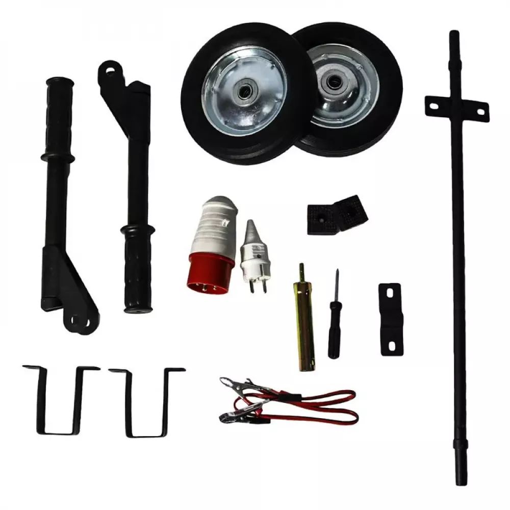 FoxWeld Expert G9500-3 бензиновый генератор 7863