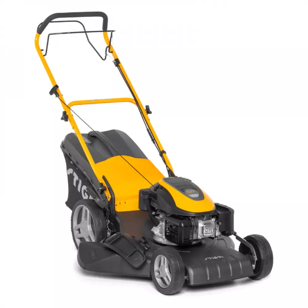 Бензиновая газонокосилка Stiga Combi 48 SЕQ, 2L0486548/ST1