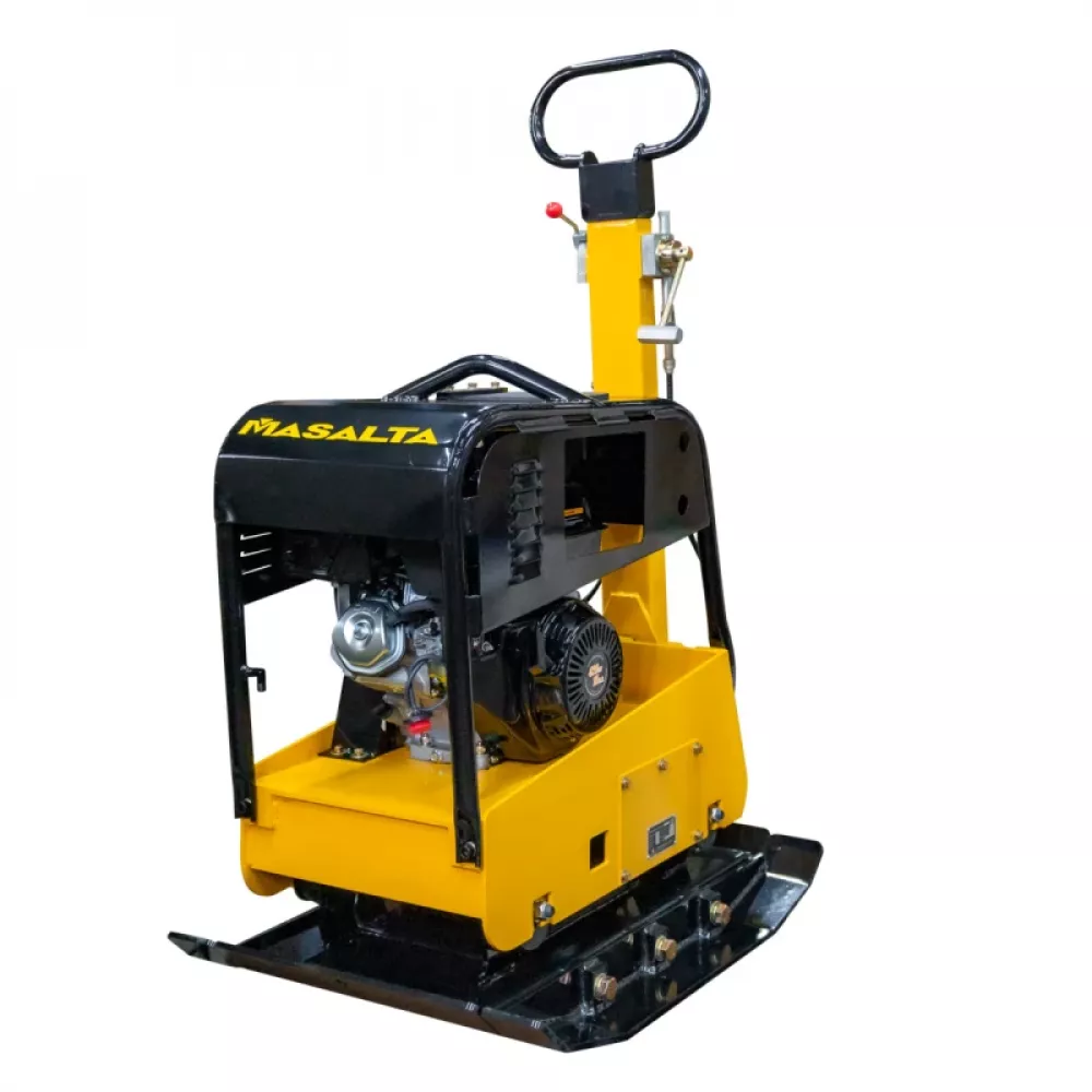 Masalta MS330-2 виброплита реверсивная бензиновая (Dinking DK190F-C) ВИБ190