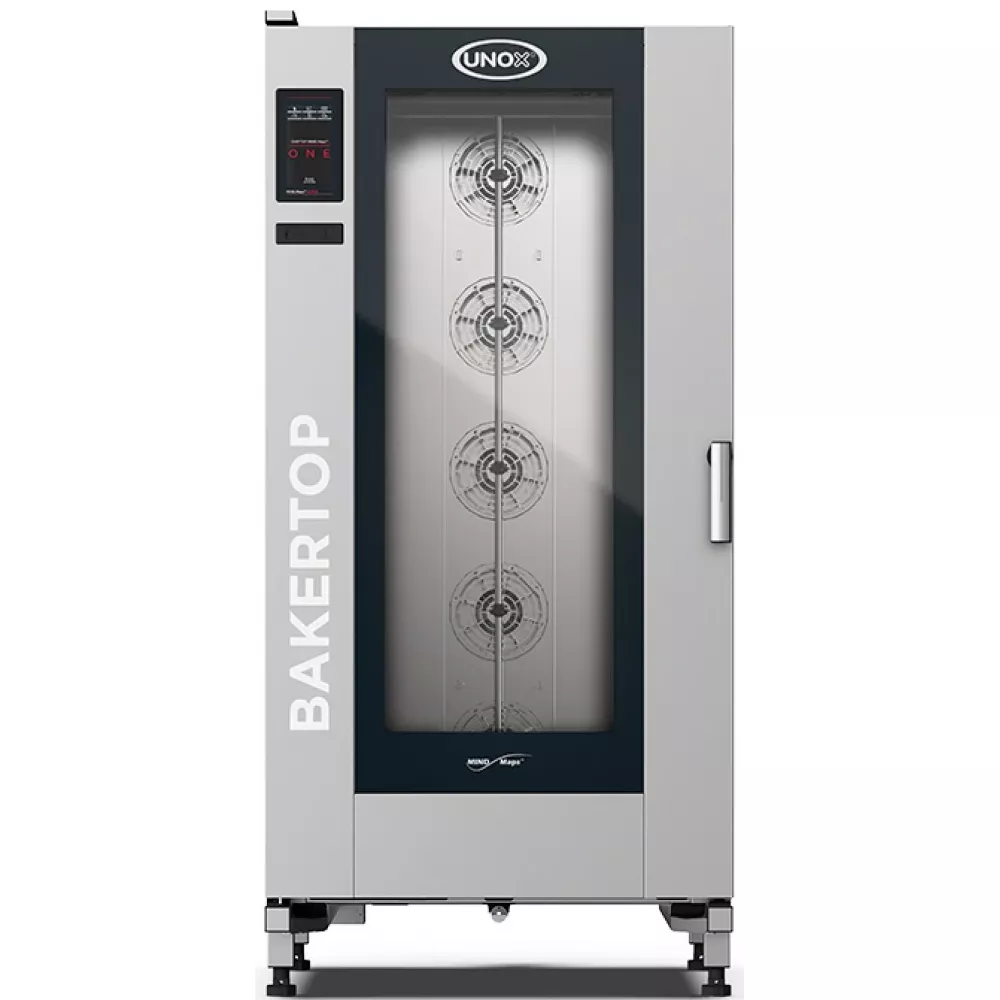 Печь конвекционная электрическая Unox XEBL-16EU-E1RS