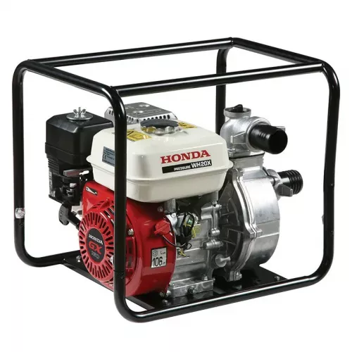 HONDA WH20XT EF X бензиновая мотопомпа