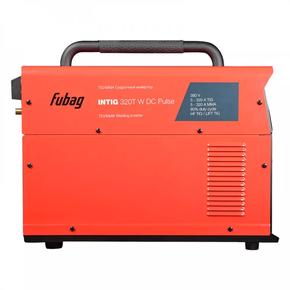 FUBAG INTIG 320 T W DC PULSE НАКС сварочный инвертор 31453.3_Н