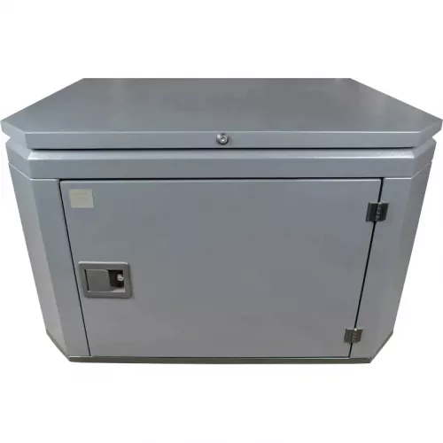 Кожух для генератора Geon 1400SS RAL 7024 УТ-11152971