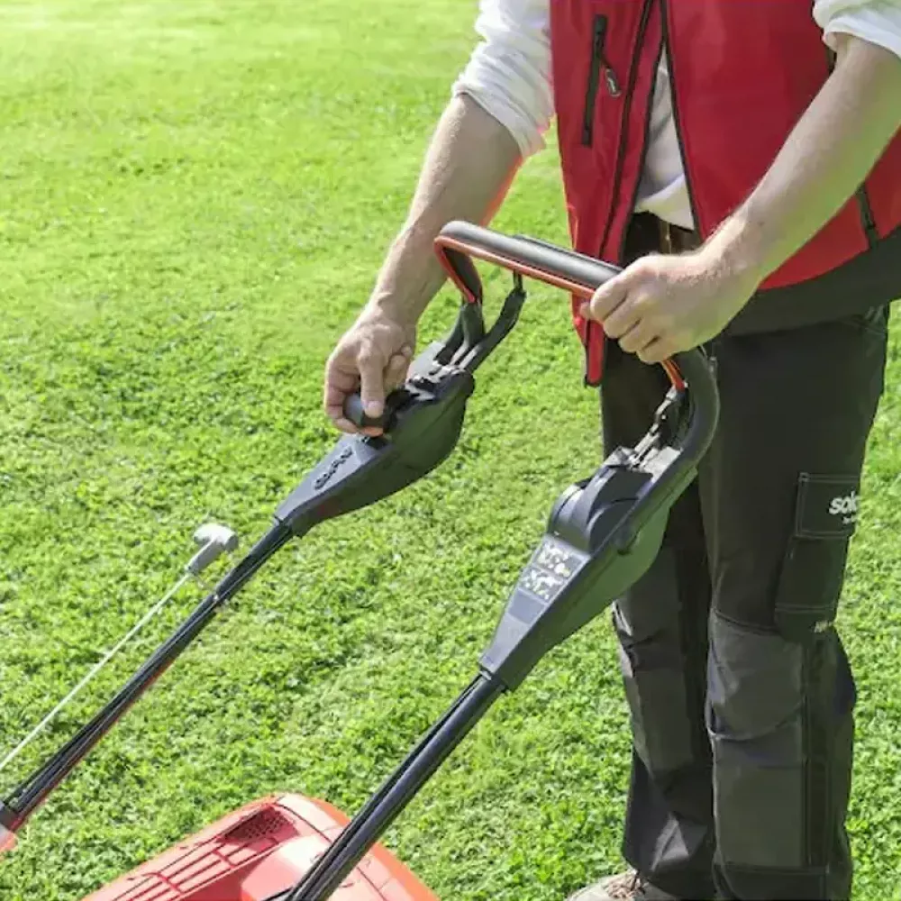 Solo by AL-KO 4751 VS-B газонокосилка бензиновая 127606