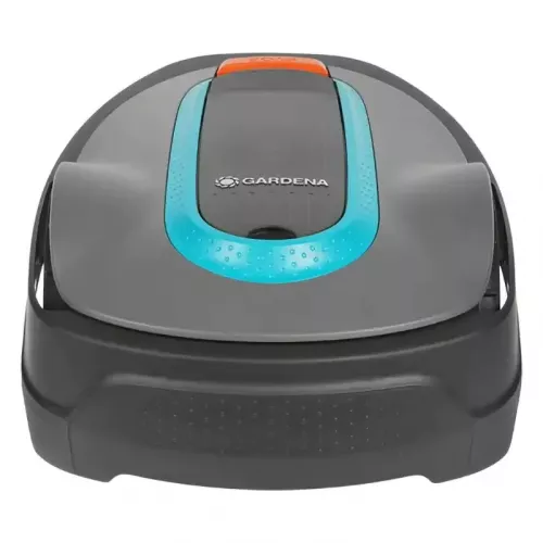Gardena SILENO city 500 робот-газонокосилка 15002-32.000.00