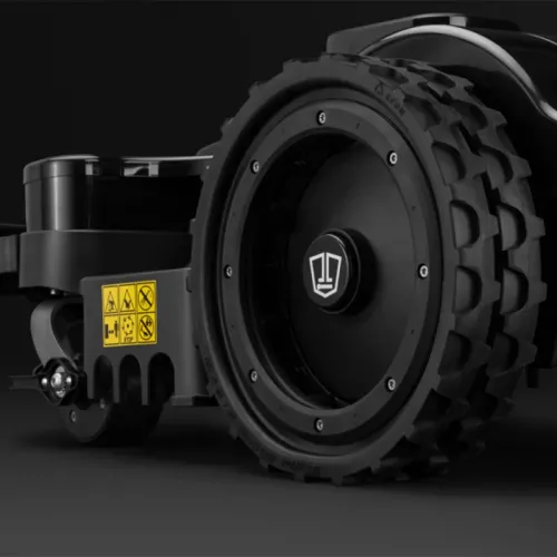 Caiman Tech X4 Basic Premium робот-газонокосилка TH040B009Z + 40PUV08P90