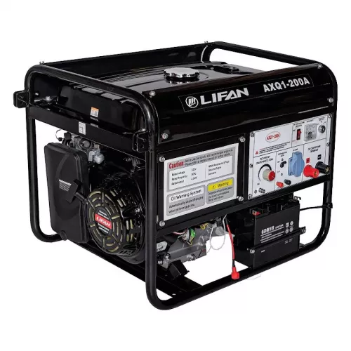 Lifan AXQ1-200A бензиновый генератор