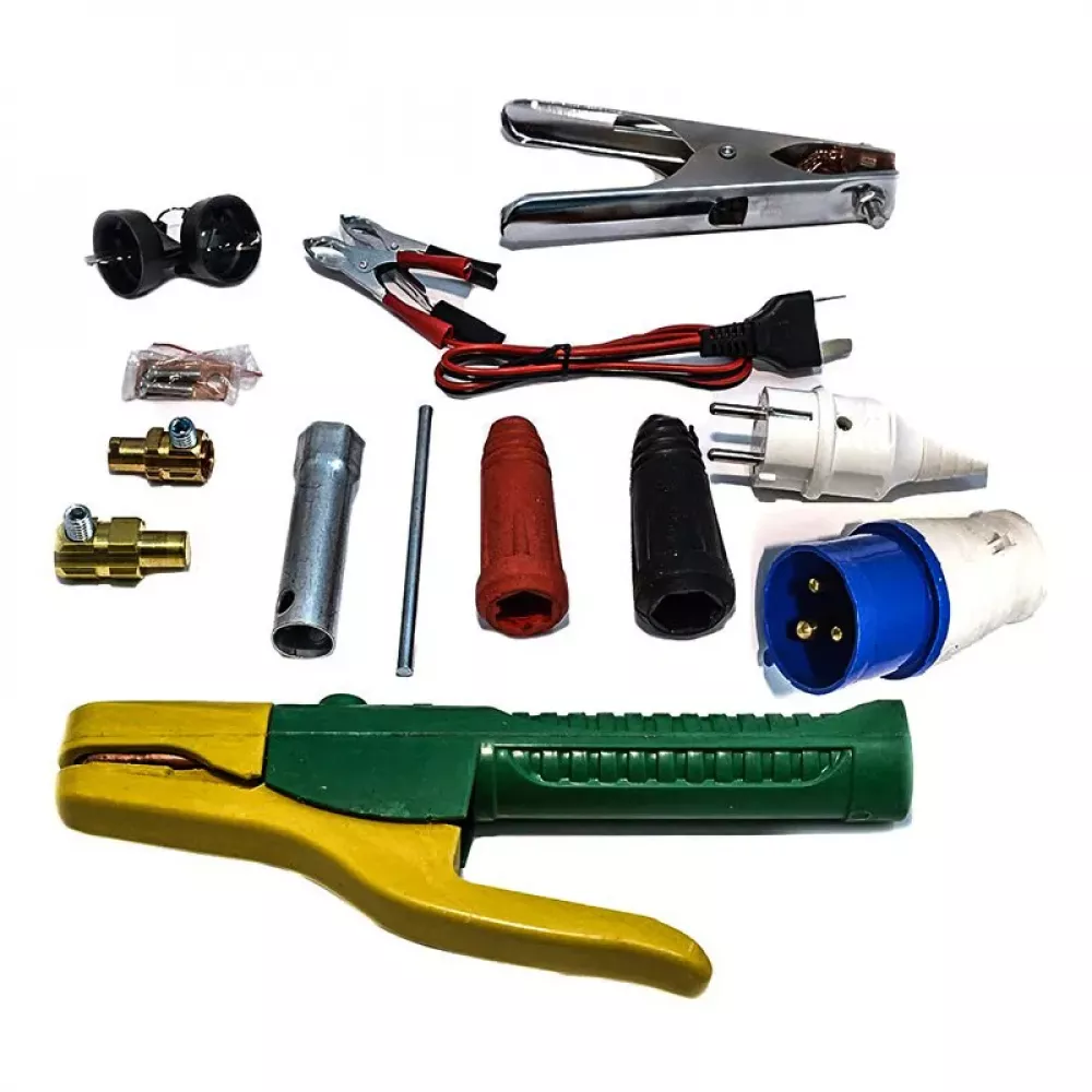 ТСС GGW 5.0/200ED-R бензиновый сварочный генератор 022957