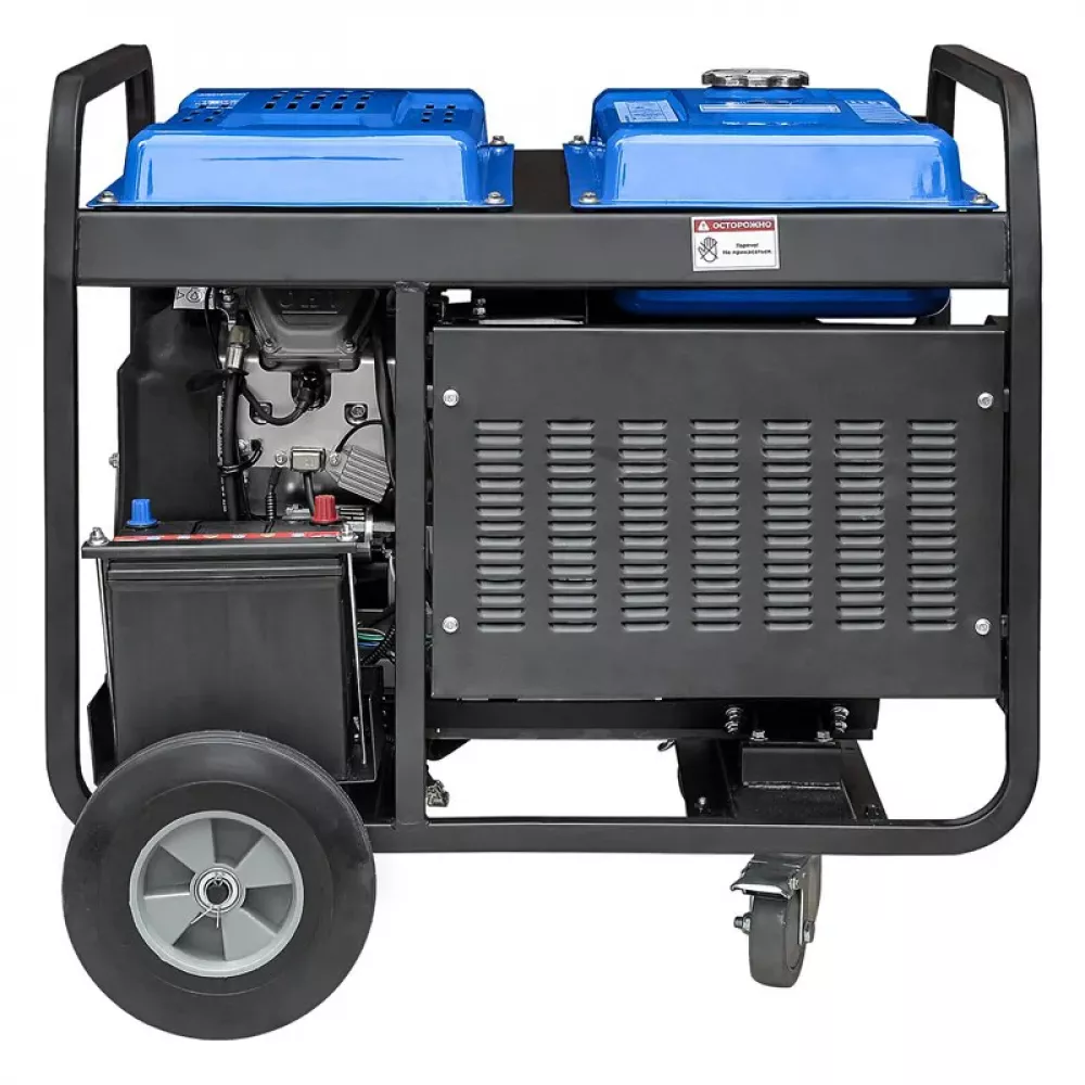 ТСС SGG 10000EHA бензиновый генератор 190009