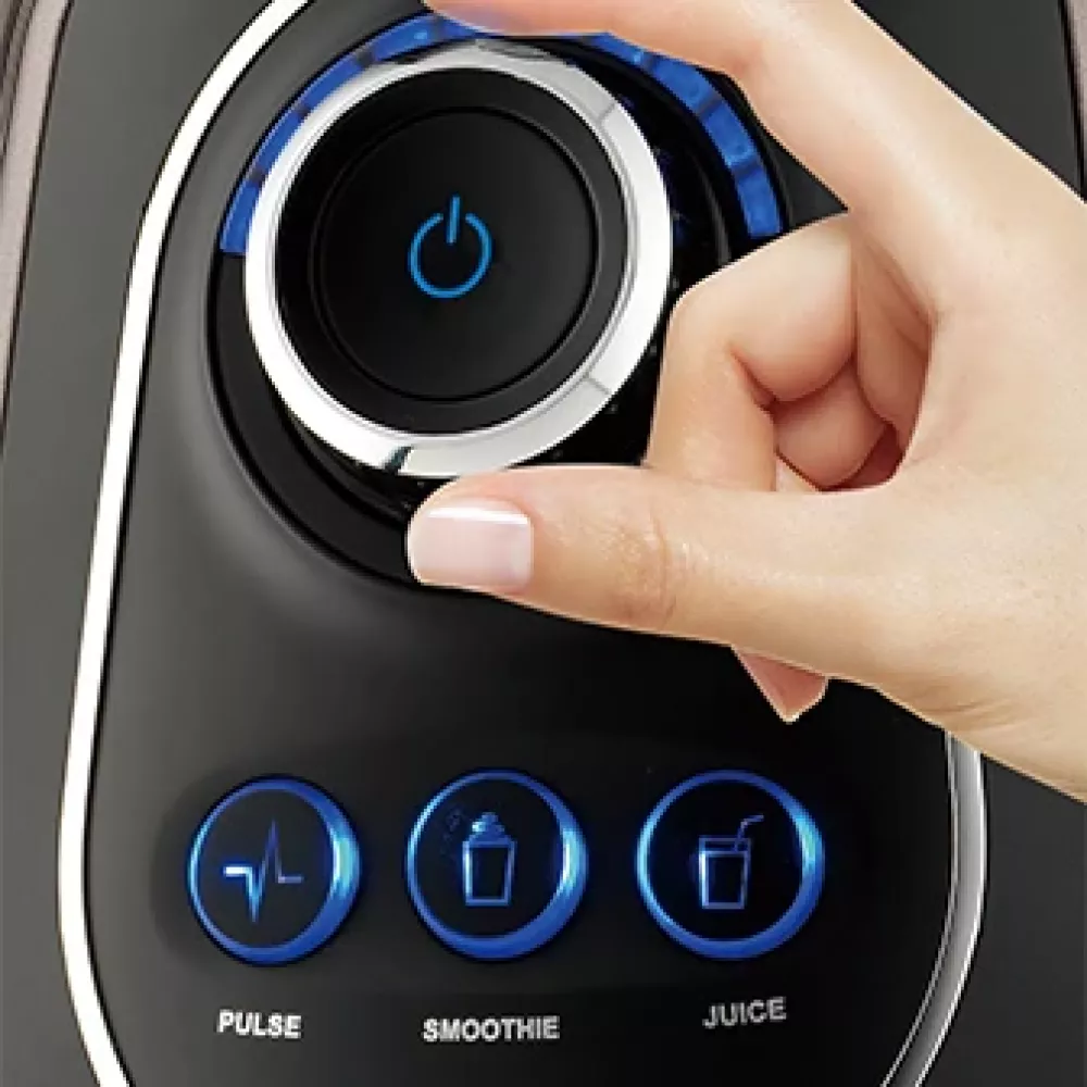 Блендер Kuvings KPB-351B черный