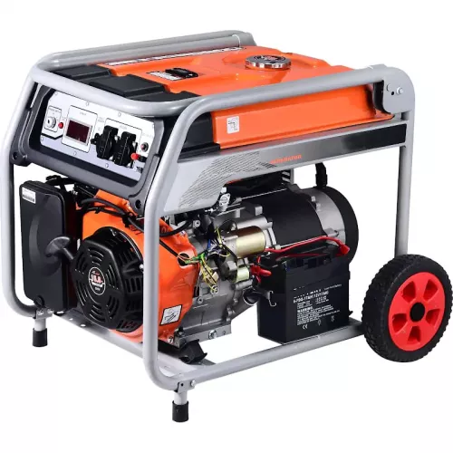 TOR KM8000H генератор бензиновый 1011098