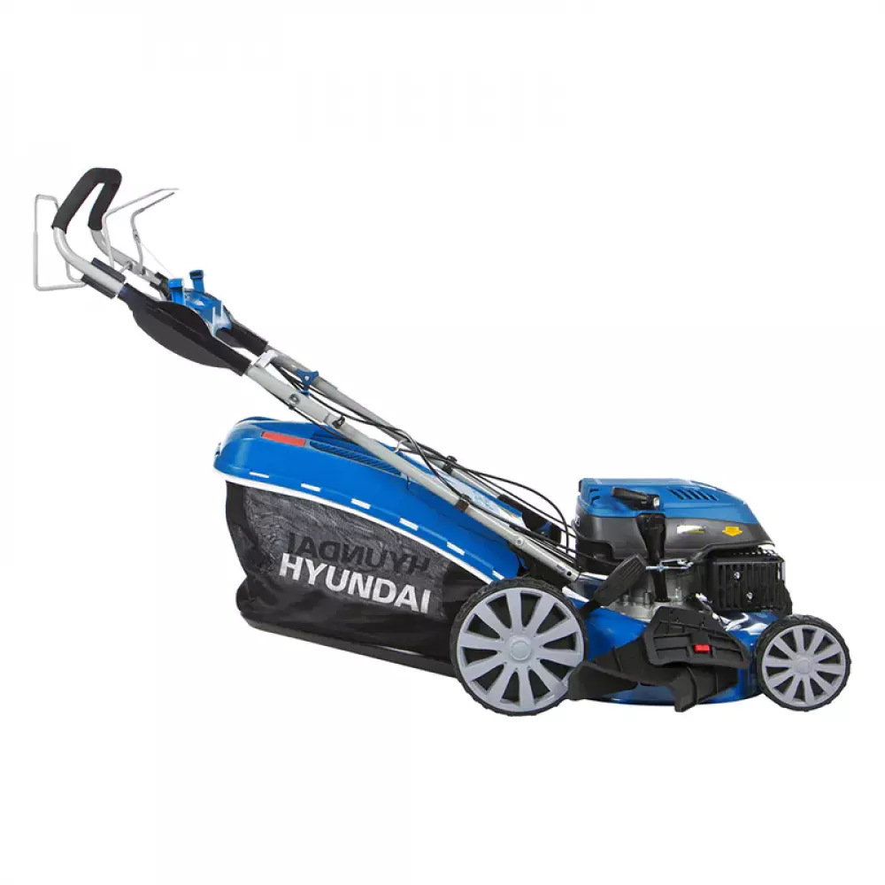 Hyundai L 4610SE бензиновая газонокосилка