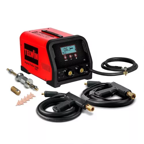 Telwin DIGITAL PULLER 5500 DUO аппарат точечной сварки 828131
